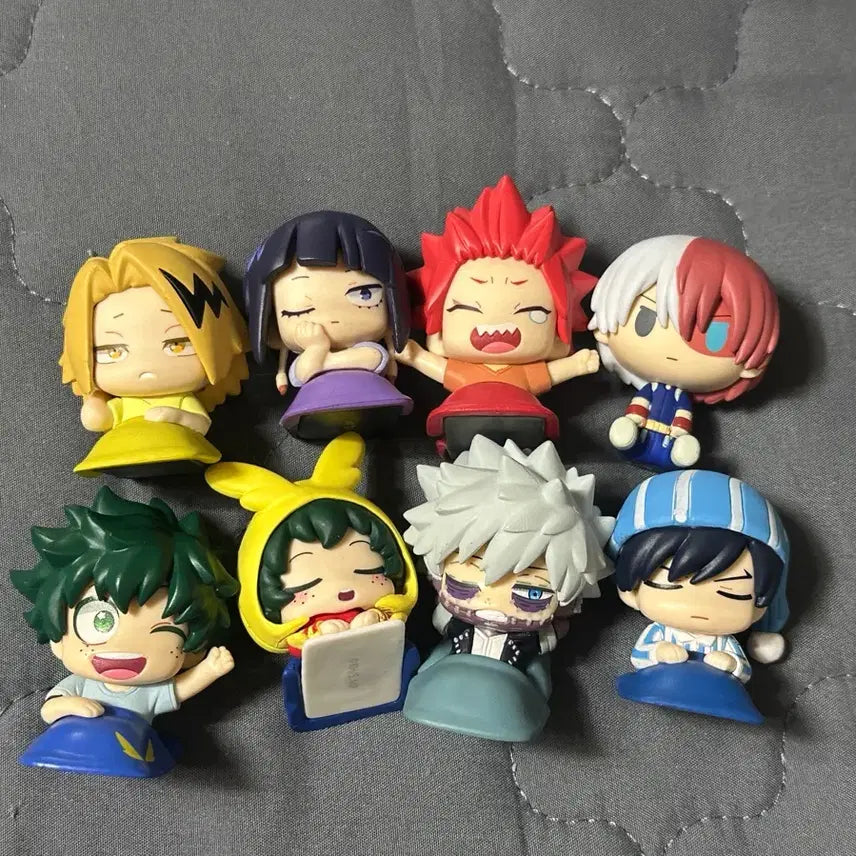 [BUNJANG] My Hero Academia Onemutan Bundle Set / 나히아 히로아카 오네무탄 일괄판매