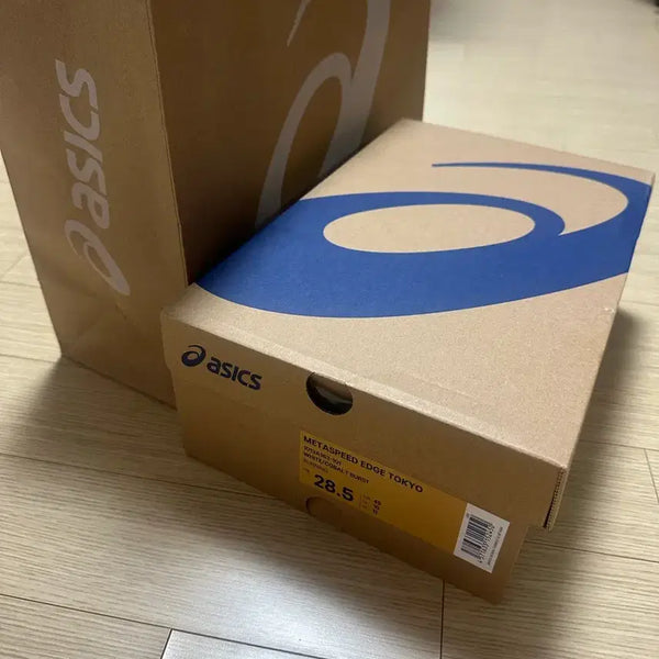 [BUNJANG] Asics Edge Tokyo Shoes / 아식스 엣지 도쿄 285 새상품