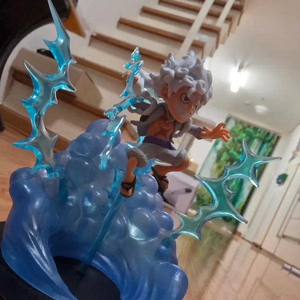 [BUNJANG] Banpresto One Piece WCF Luffy Gear 5 Figure / 원피스 반프레스토 WCF 루피 피규어