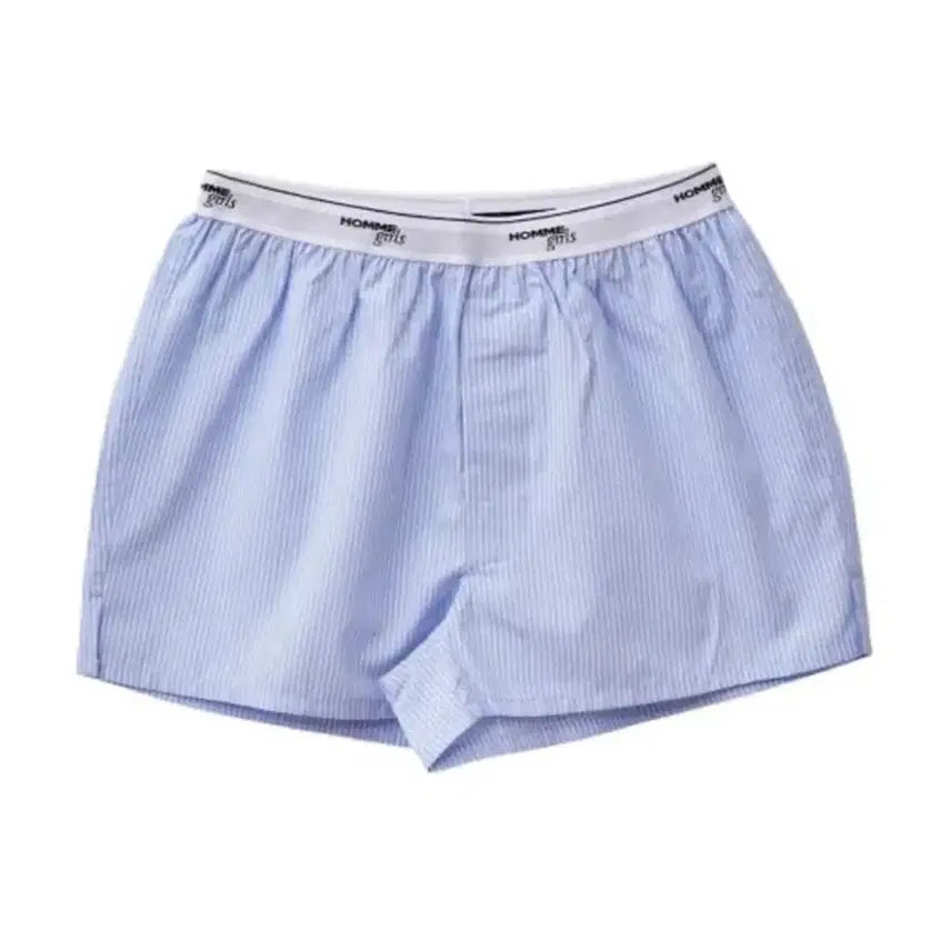 [BUNJANG] Homme Girls Striped Shorts / 옴므걸스 스트라이프 쇼츠