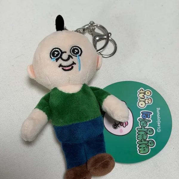 [BUNJANG] Sad Ppanppangi Keyring Doll / 슬픈 빵빵이 키링인형 판매합니다!!!