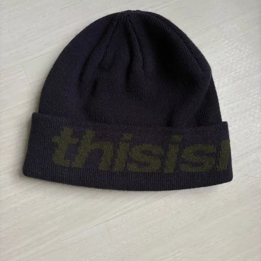 [BUNJANG] Thisisneverthat Beanie / Thisisneverthat beanie