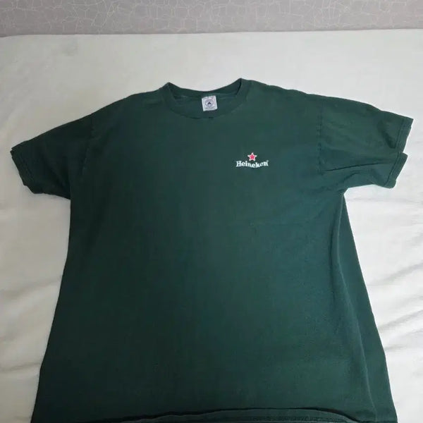 [BUNJANG] Heineken T-Shirt / 하이네켄 티셔츠