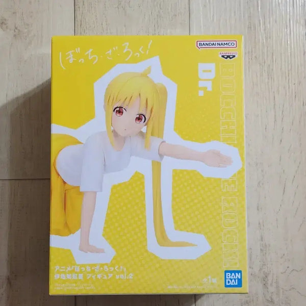 [BUNJANG] Banpresto Bandai Namco Bocchi the Rock! Nijika Ijichi Figure / 반프레스토 반다이 남코 봇치 더 록! 이지치 니지카 피규어 봇치더락 요가