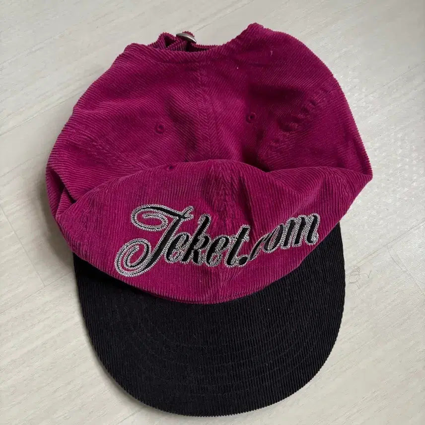 [BUNJANG] Teket Cap / Teket cap
