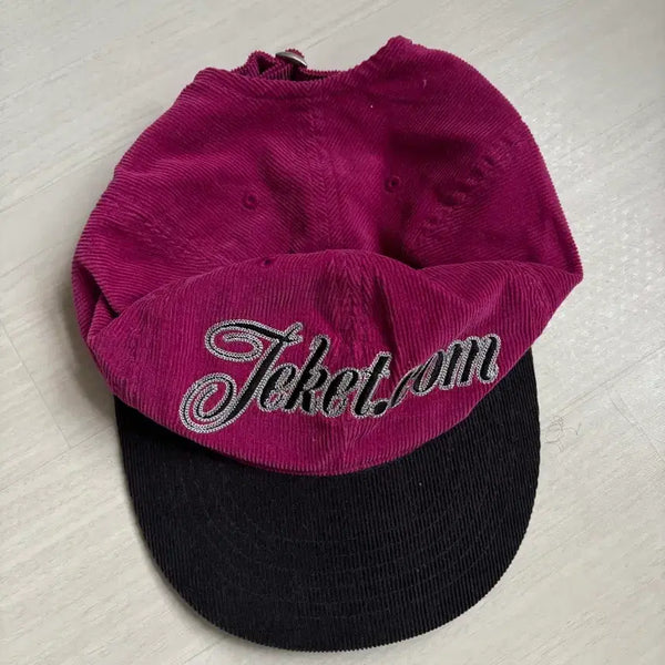 [BUNJANG] Teket Cap / Teket cap