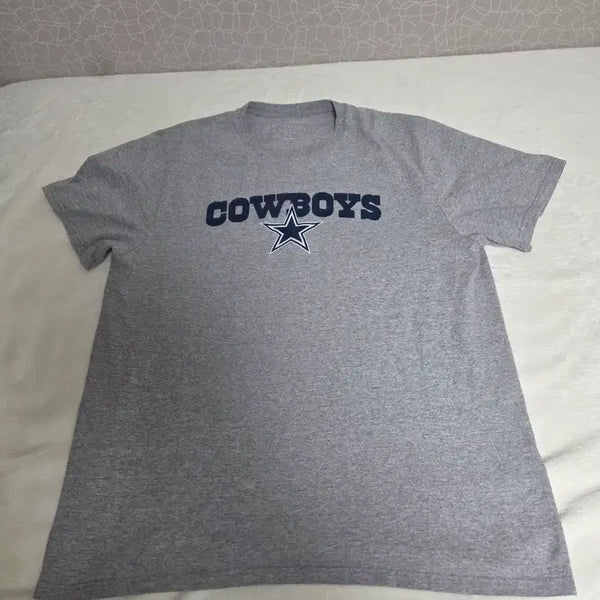 [BUNJANG] Dallas Cowboys T-Shirt / 댈러스 카우보이 티셔츠