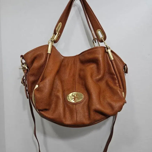 [BUNJANG] MARJA KURKI Leather Shoulder Bag / 마리아꾸르끼 가죽 숄더/크로스백