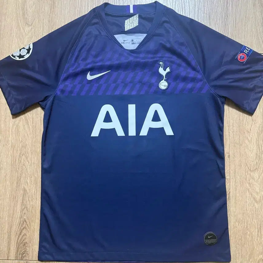 [BUNJANG] Tottenham Hotspur 19/20 Away Replica Jersey (Men's L) / 19/20 토트넘 손흥민 어웨이 유니폼 판매