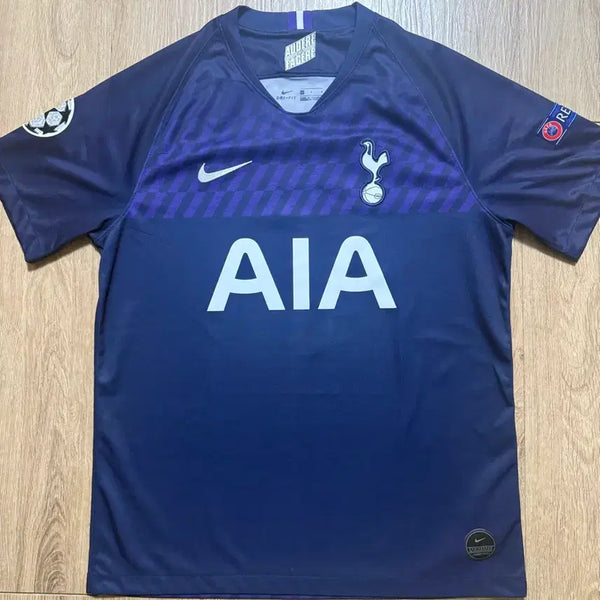 [BUNJANG] Tottenham Hotspur 19/20 Away Replica Jersey (Men's L) / 19/20 토트넘 손흥민 어웨이 유니폼 판매