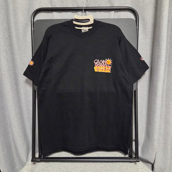 [BUNJANG] 90s Fruit Of The Loom Single Stitch T-Shirt Black L / 90s Fruit Of The Loom 반팔 티셔츠 L(100)