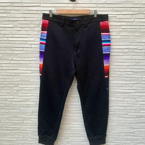 [BUNJANG] Junya Watanabe MAN 22FW Jamiroquai Sarape Stripe Pants / 준야 와타나베 22fw 자미로콰이 팬츠