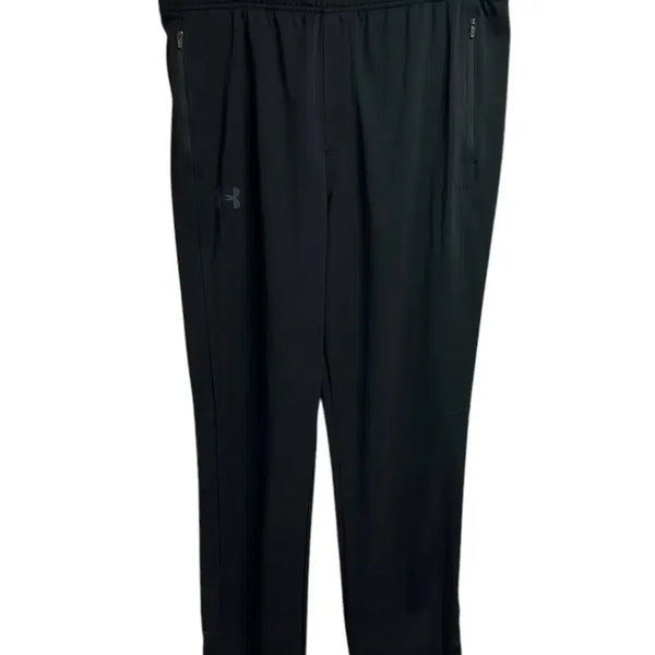 [BUNJANG] Under Armour Regular Fit Training Pants Black L / (새상품) 언더아머 레귤러핏 트레이닝 팬츠 블랙 L size
