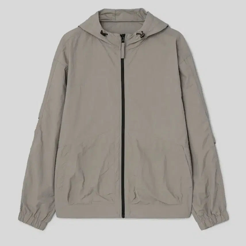 [BUNJANG] 8seconds Windbreaker Jacket / 에잇세컨즈 바람막이 L