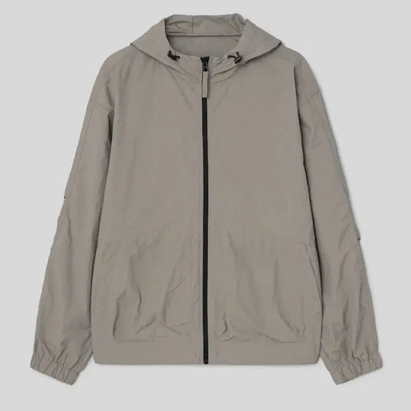 [BUNJANG] 8seconds Windbreaker Jacket / 에잇세컨즈 바람막이 L