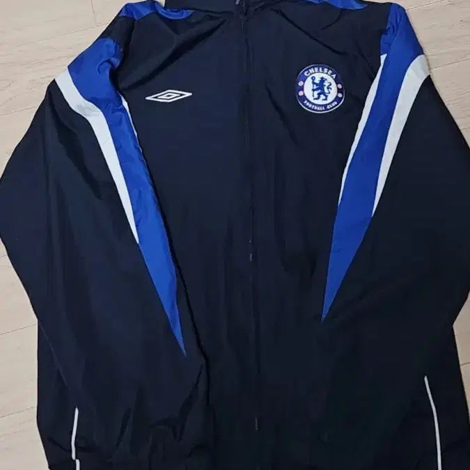 [BUNJANG] Umbro Chelsea Windbreaker (05/06 Season) / 엄브로 첼시 바람막이