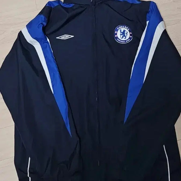 [BUNJANG] Umbro Chelsea Windbreaker (05/06 Season) / 엄브로 첼시 바람막이
