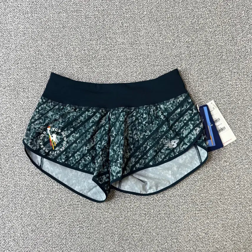 [BUNJANG] New Balance New York Marathon Shorts / [정가 6만원 새상품] 뉴발란스 뉴욕 마라톤 반바지