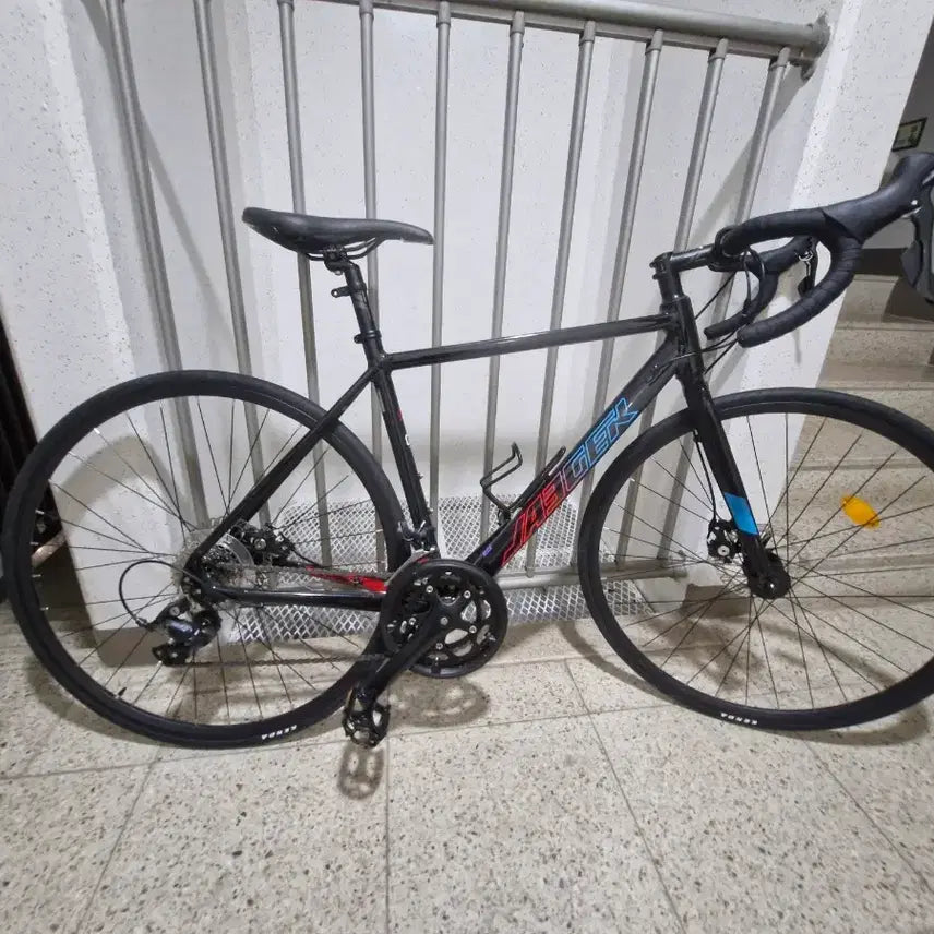[BUNJANG] 2022 Jaeger Metti D3 Cycling Frame / 예거 메티 d3 사이즈m 판매/대차
