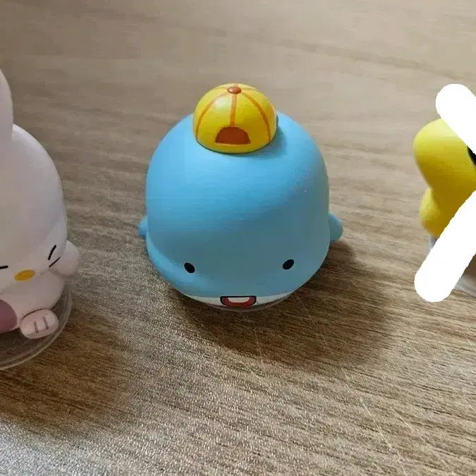 [BUNJANG] Pixelry Figure 잠뜰 (Jamtddal) & 수현 (Suhyun) / 픽셀리 피규어 잠뜰 수현 판매