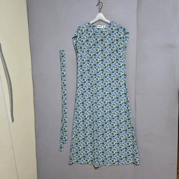 [BUNJANG] Essentiel Antwerp Women's Dress Size 36 / 에센셜 앤트워프  시원한 원피스 36  n5100