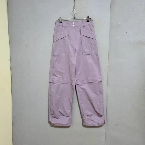 [BUNJANG] Matin Kim Windbreaker Style Material Pants - Size S / 마뗑킴 바람막이스타일소재  바지 S n5104