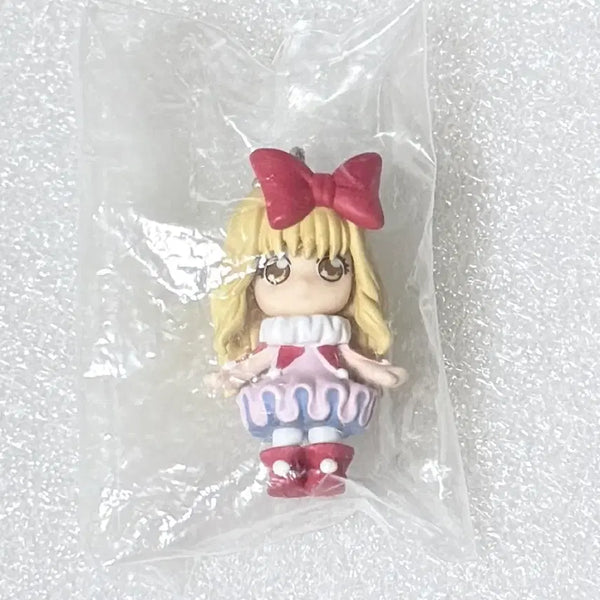 [BUNJANG] Shugo Chara Rima Misaki Guardian Character Gacha Figure Keychain (Sealed) / 급처 미개봉 캐릭캐릭체인지 수호캐릭터 고전 가챠 피규어 키링 리마