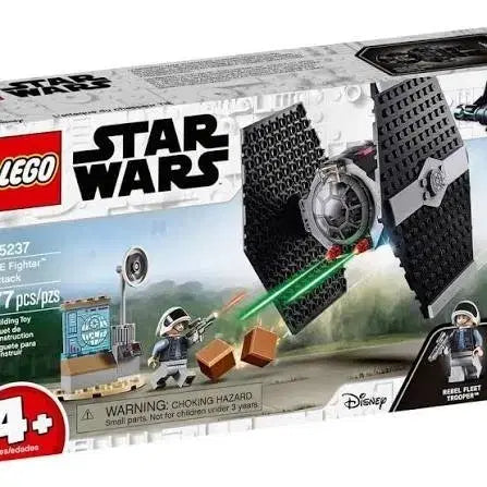 [BUNJANG] LEGO Star Wars TIE Fighter Attack (75237) - Used / [마지막인하][레고정품]75237 개봉