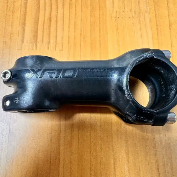 [BUNJANG] Syncros XR10 Carbon Stem 80mm -2 Degrees / 싱크로스 XR10 스템 80mm -2도 카본 스템