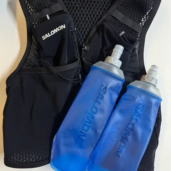 [BUNJANG] Salomon Active Skin 4 Running Vest Women's Medium / 살로몬 액티브 스킨 4 러닝 베스트 M