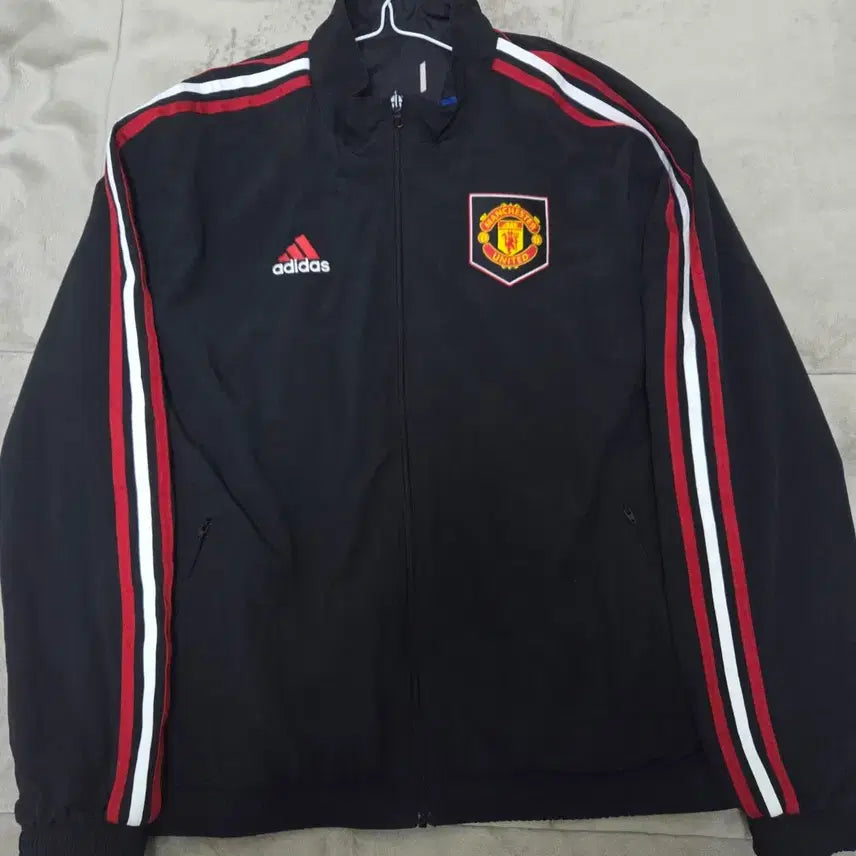 [BUNJANG] Adidas Manchester United Double-Sided Anthem Jacket 3XL / 아디다스 맨체스터 유나이티드 앤섬자켓
