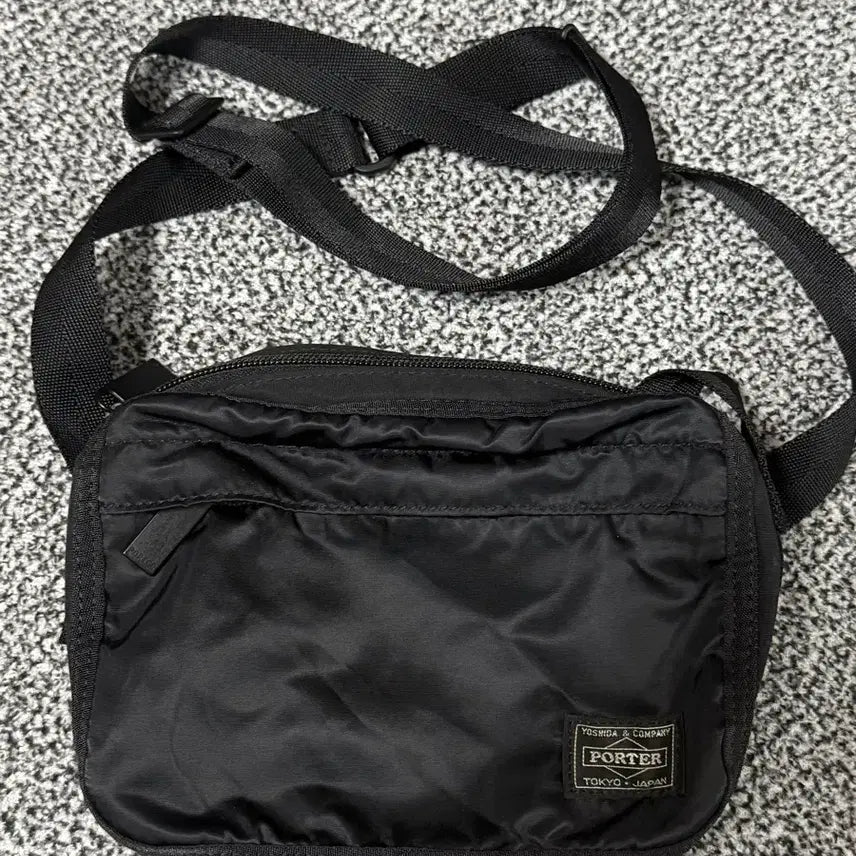 [BUNJANG] Porter Shoulder Bag / 포터 숄더백 팔아요. 정품 / 상태 : s