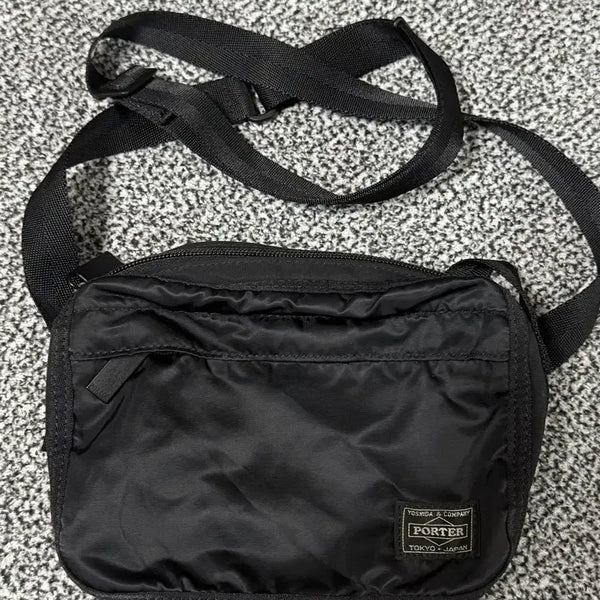 [BUNJANG] Porter Shoulder Bag / 포터 숄더백 팔아요. 정품 / 상태 : s