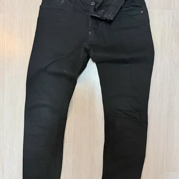 [BUNJANG] DSQUARED2 Black Jeans Men's / DSQUARED2 블랙진 남성