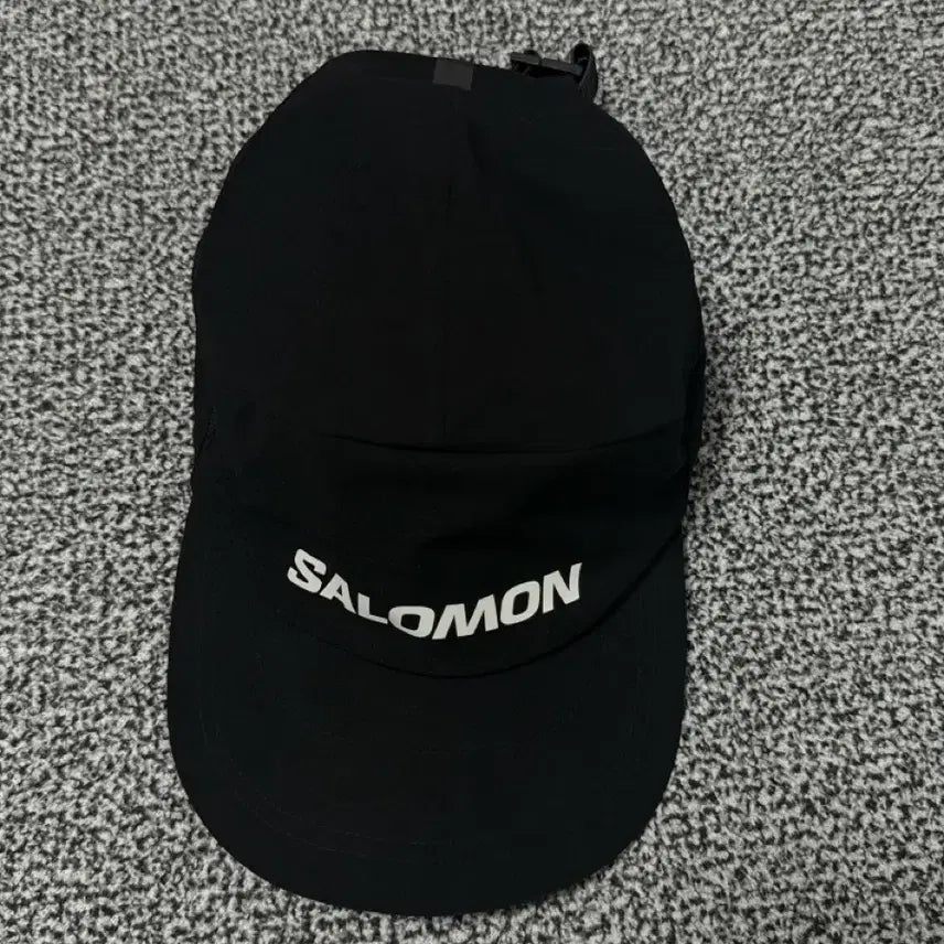 [BUNJANG] Salomon Trail Gritt Running Cap / 살로몬 트레일 그릿 러닝캡