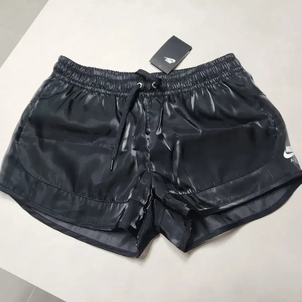 [BUNJANG] Nike Women's Air Woven Shorts XXL Black / [XXL(85)] 나이키 우먼스 에어 우븐 쇼츠 반바지 새제품