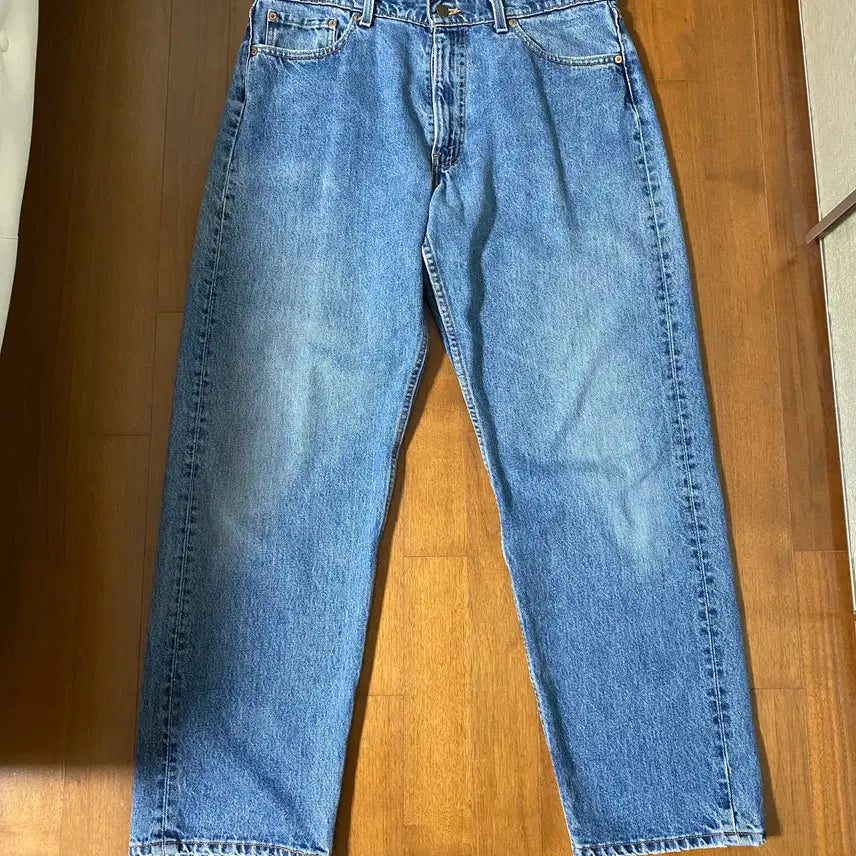 [BUNJANG] Levi's 565 Denim Jeans (1990s USA, Size 36) / [36] 90s 리바이스 565 데님 USA