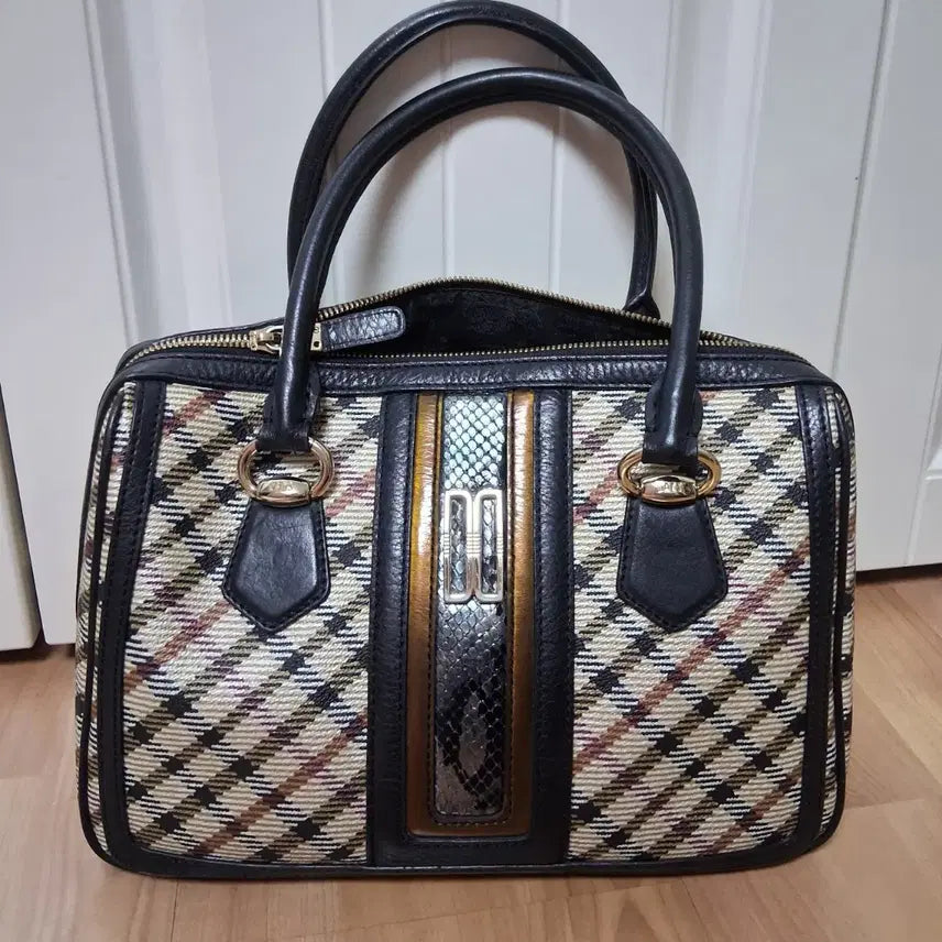 [BUNJANG] Daks Women's Tote Bag / 여성 닥스가방 닥스토트백