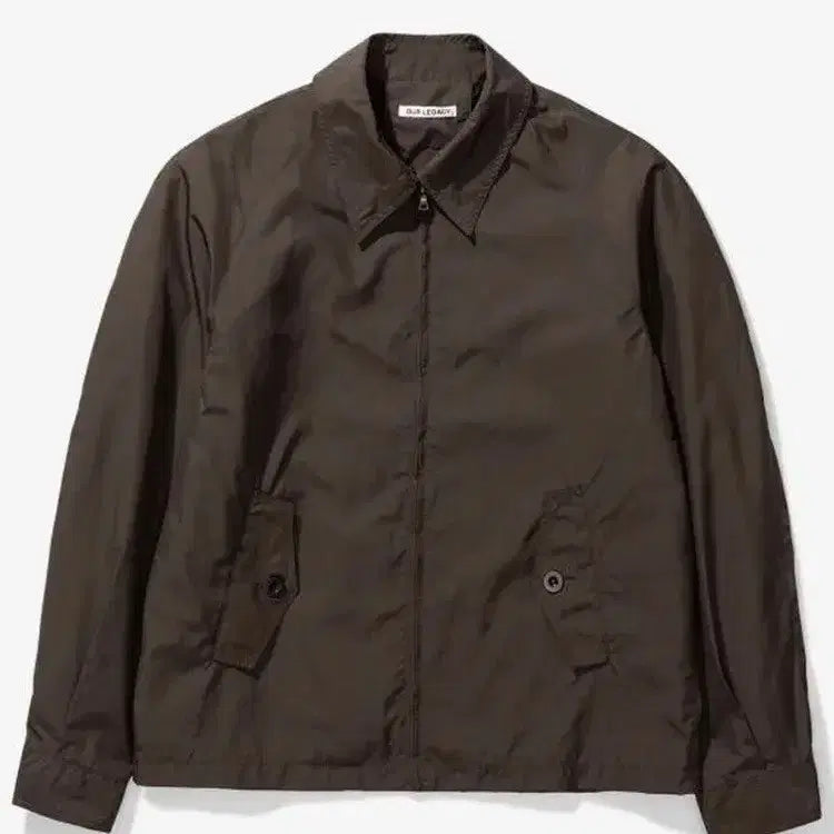 [BUNJANG] Our Legacy Short Fin Blouson Size 50 / 아워레가시 쇼트핀 블루종 50