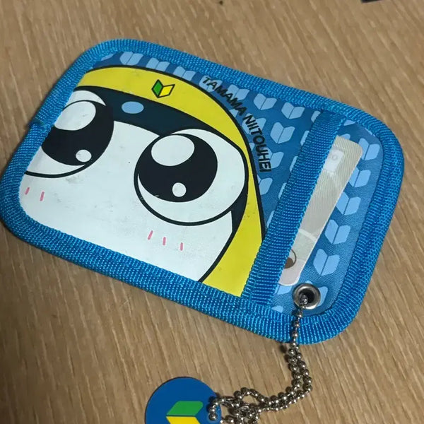 [BUNJANG] Tamama Card Wallet / 타마마 카드 지갑