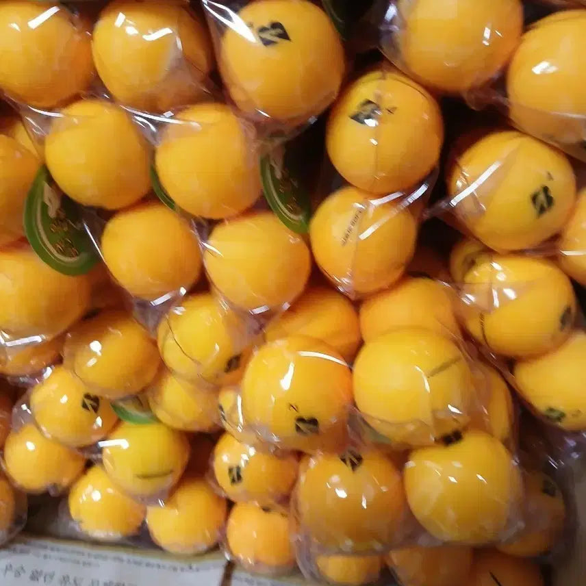 [BUNJANG] Bridgestone Lost Ball Yellow Vivid Color (30 Balls) / 브리지스톤 로스트볼 옐로우 비비드 컬러 30알