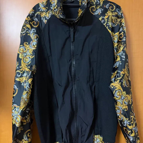 [BUNJANG] Versace Jeans Couture Nylon Tracksuit Set / 베르사체 진스 꾸뛰르 나일론 트랙셋업
