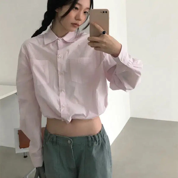 [BUNJANG] Maybe Baby Sorn Shirt / 메이비베이비 Sorn Shirt
