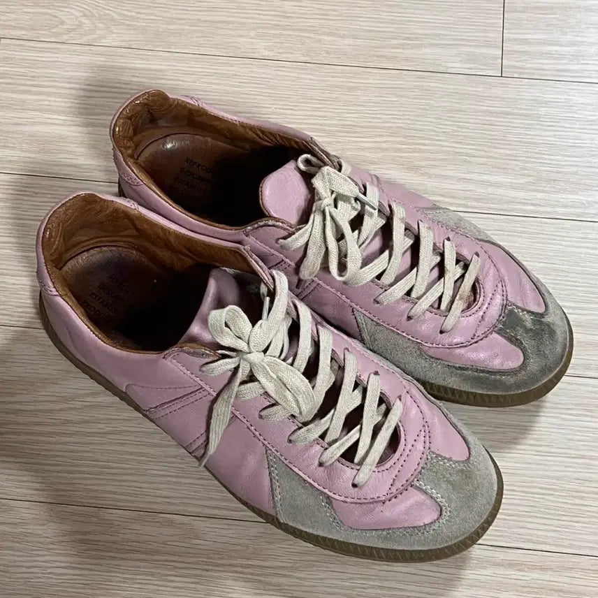 [BUNJANG] Reproduction of Found 250 Sneakers / 리프로덕션오브파운드 250
