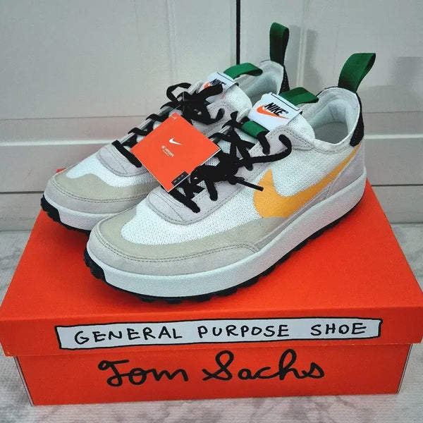 [BUNJANG] Nike Tom Sachs GPS General Purpose University Green / [270] 나이키 톰삭스 gps 제너럴 퍼포즈 유니버시티 그린