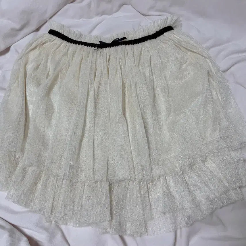 [BUNJANG] Vintage Lolifarm Axifarm Skirt / 빈티지 로리즈팜 엑시즈팜 스커트