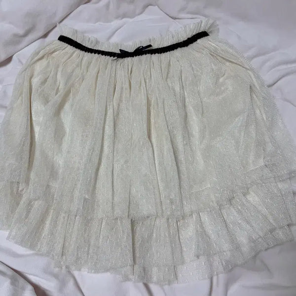 [BUNJANG] Vintage Lolifarm Axifarm Skirt / 빈티지 로리즈팜 엑시즈팜 스커트