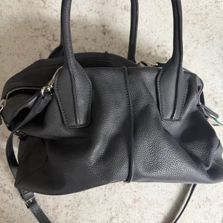 [BUNJANG] Tod's Leather Tote Bag Shoulder Bag / 토즈 토트백 겸 숄더백