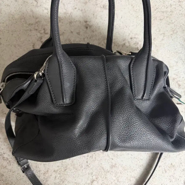 [BUNJANG] Tod's Leather Tote Bag Shoulder Bag / 토즈 토트백 겸 숄더백