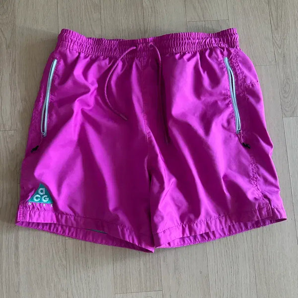 [BUNJANG] Nike ACG Shorts / [M] NIKE ACG 숏츠 반바지